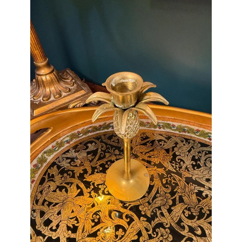The Unbranded Brand vintage brass
